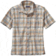 Puckerware Short Sleeve Shirt - Mens -XX-Large-Sisquoc/Cusco Orange