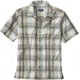 Puckerware Short Sleeve Shirt - Mens -X-Small-Ventana/Birch White