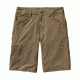 Quandary 12 Inch Shorts - Mens-Ash Tan-12 in-30 Waist