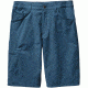 Quandary 12 Inch Shorts - Mens-Glass Blue-12 in-34 Waist