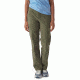 Patagonia Quandary Pants - Women's-Industrial Green-Regular Inseam-2