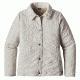 Patagonia Quilted Los Gatos Jacket - Women's-Bleached Stone-X-Small