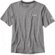 Patagonia R0 Short-Sleeved Sun Tee - Men's-Feather Grey-X-Small