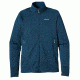 Patagonia R1 Full-Zip Jacket - Men's-Glass Blue-Small