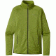 R1 Full-Zip Jacket - Mens-Small-Supply Green