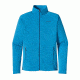 Patagonia R1 Full-Zip Jacket - Mens-Large-Electron Blue