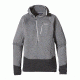 Patagonia R1 Hoody - Men's-Feather Grey-X-Small