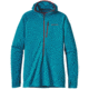 Patagonia R1 Hoody - Men's-Small-Grecian Blue