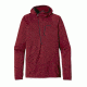 Patagonia R1 Hoody - Men's-Wax Red-Small