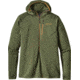 Patagonia R1 Hoody - Men's-X-Small-Buffalo Green