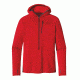 Patagonia R1 Hoody - Mens-Large-French Red