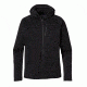 Patagonia R1 Hoody - Mens-XX-Large-Black