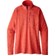 Patagonia R1 Pullover - Women's-Carve Coral-Large