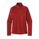 Patagonia R1 Pullover - Women's-Cochineal Red-X-Small