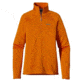 Patagonia R1 Pullover - Women's-Tumeric Orange-X-Small