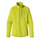 Patagonia R1 Pullover - Womens-Chartreuse-Large