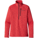 R1 Pullover - Womens-Shock Pink-Small