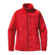 Patagonia R2 Jacket - Womens-French Red-Large