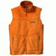 Patagonia R2 Vest - Men's-Mango-Small