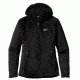 Patagonia R3 Hi-Loft Hoody Womens - Black-Medium