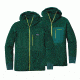 Patagonia R3 Hoody - Womens-Arbor Green-Medium