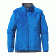 Patagonia R3 Jacket - Women's-Andes Blue-Large