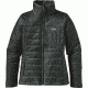 Patagonia Radalie Jacket - Women's -Carbon-X-Small