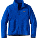 Patagonia Radiant Flux Jacket - Boys'-Viking Blue-Large
