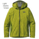 Patagonia Rain Shadow Jacket - Women's - Lite Gecko Grn-Large