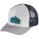 Patagonia Range Station Trucker Hat-White