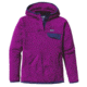 Patagonia Re-Tool Hoody - Women's -Ikat Purple/Ikat Purple-Large