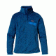 Patagonia Re-Tool Snap-T Pullover - Women's-Channel Blue-X-Large