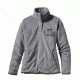 Patagonia Re-Tool Snap-T Pullover - Women's-Feather Grey-Large