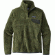 Patagonia Re-Tool Snap-T Pullover - Women's-Large-Buffalo Green/Industrial Green X-Dye