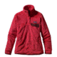 Patagonia Re-Tool Snap-T Pullover - Women's-Tomato-Large