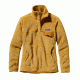 Patagonia Re-Tool Snap-T Pullover - Womens-Nectar Yellow/Prairie Gold-Large