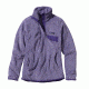 Patagonia Re-Tool Snap-T Pullover - Womens-Tundra Purple/Concord Purple-Large