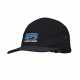 Patagonia Retro Fitz Label Tradesmith Cap - Mens-Black