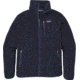 Patagonia Retro Pile Jacket - Men's-Navy Blue-Small