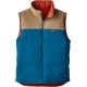 Patagonia Reversible Bivy Down Vest - Men's