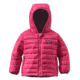 Patagonia Reversible Down Sweater Hoody - Baby-Magic Pink-6M