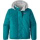 Patagonia Reversible Dream Song Hoody - Girls'-Elwha Blue-Large
