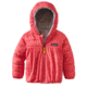 Patagonia Reversible Honey Puff Hoody - Baby-Indy Pink-2T