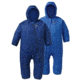 Patagonia Reversible Puff-Ball Bunting - Baby-Patos Friends/Classic Navy-18M