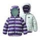 Patagonia Reversible Puff-Ball Jacket - Baby-Patos Friends/Classic Navy-4T