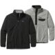 Patagonia Reversible Snap-T Glissade Pullover - Mens