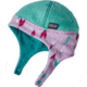 Patagonia Reversible Synchilla Hat - Baby-Strait Blue-24M