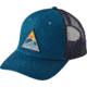 Patagonia Rollin Thru' Trucker Hat - Men's-Big Sur Blue