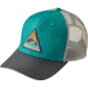 Patagonia Rollin Thru' Trucker Hat - Men's-True Teal