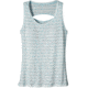Shallow Seas Tank - Womens -Miles Stripe/Tubular Blue-Small